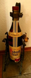 Asbach Uralt Weinbrand 3 Liter – Sammlerstück mit Ständer - Bild 1 von 9