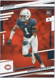 2022 Panini Prestige - Rookies #343 Jaquan Brisker (RC) - Foto 1 di 2