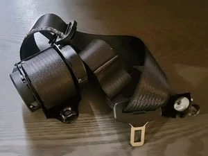2018 - 2023 CHEVROLET TRAVERSE REAR 3RD ROW RIGHT SEATBELT RETRACTOR - Picture 1 of 10