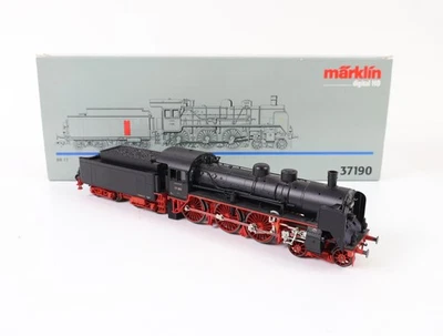 Märklin H0 37190 Dampflok Schlepptenderlok BR 17 007 DRG / Digital NEM - Bild 1 von 4
