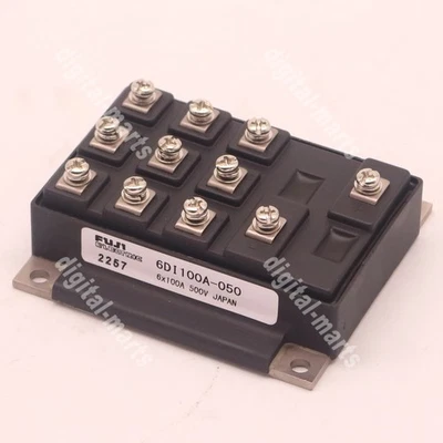 One For Fuji NEW 6DI100A-050 MODULE Free Shipping - Image 1 of 4