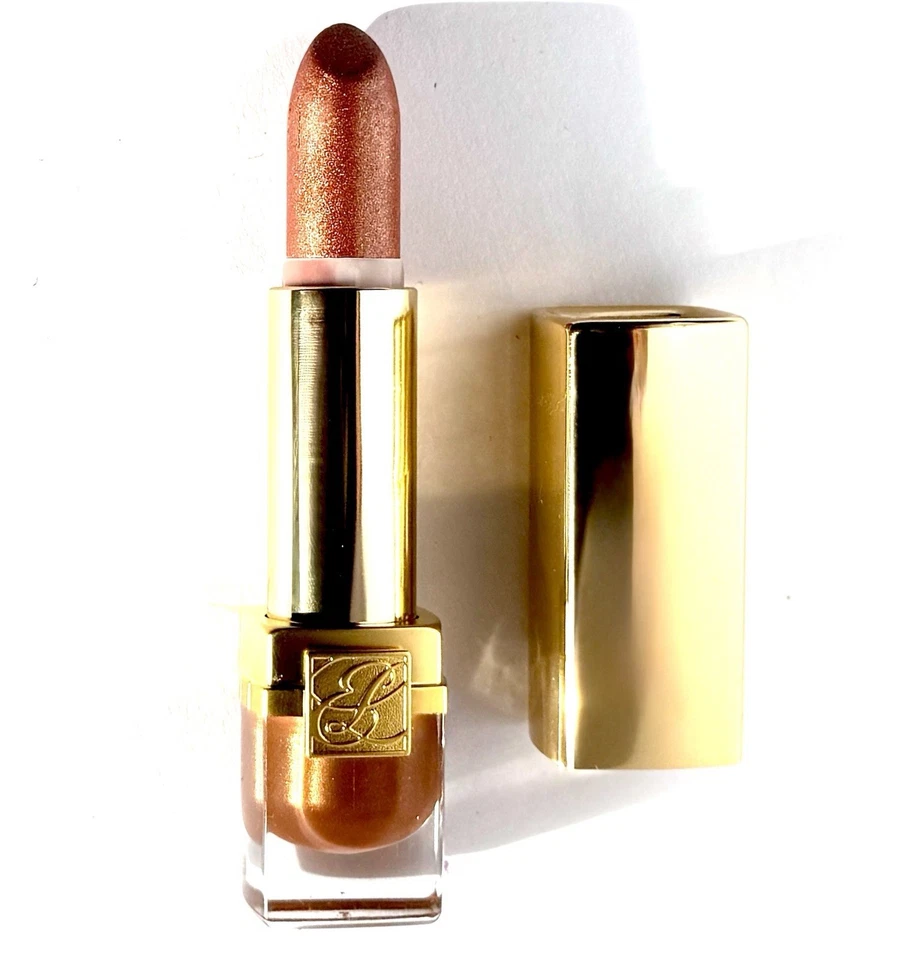 Lápiz labial de larga duración Estee Lauder Pure Color 186 Tiger Eye 3,8 g - Imagen 1 de 2