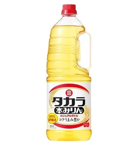 Reichhaltiger Körper und Geschmack / 100% im Inland gebraute Takara Hon Mirin Casual Flasche 1,8L - Bild 1 von 3