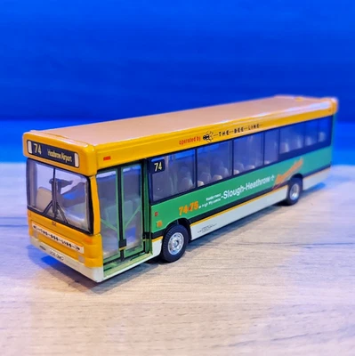 CORGI 42807 Dennis Dart Plaxton Pointer The Bee Line Heathrow Airport Bus - Image 1 of 4