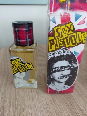 ETAT LIBRE D’ORANGE Sex Pistols Etat Libre d'Orange 50ml Discontinued