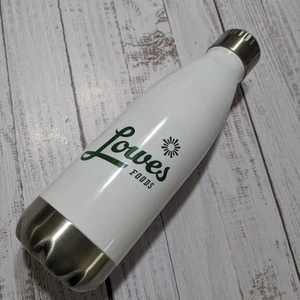 Lowes Lebensmittel 10" 16 Unzen Edelstahl Becher mit Drehdeckel - Bild 1 von 6