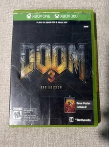 Doom 3 BFG Edition - Microsoft Xbox One / Xbox 360 - Bild 1 von 4