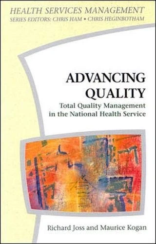 Advancing Quality (Health Services Management) - JOSS - Image 1 of 1
