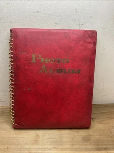 Album di ritagli anni '60 di Patricia CLOUTIER - Poesie lettere appunti disegni Peabody MA - Foto 1 di 24