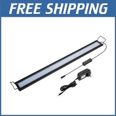 Adjustable Brackets Aquarium Light - White Blue Red - Image 1 of 4