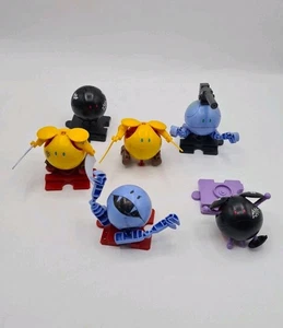 BANDAI HAROPLA BALL HARO PLASTIC MODEL KIT Spares Repairs Bundle A40 - Picture 1 of 9