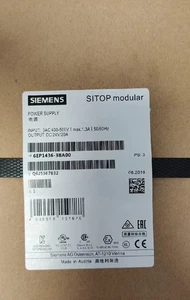 Siemens 6EP1436-3BA00 20A Switching Power Supply shipped via DHL or UPS - Picture 1 of 5