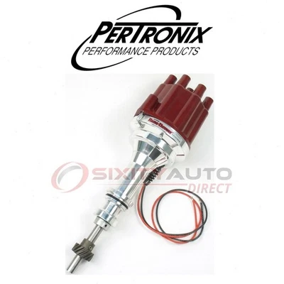 PerTronix Distributor for 1977-1982 Chrysler LeBaron 5.2L 5.9L V8 - Ignition dn Foto 1 de 4