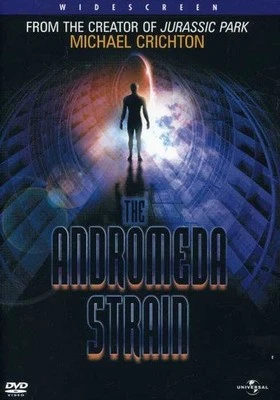 The Andromeda Strain [Region 1] - DVD - New - Image 1 of 2