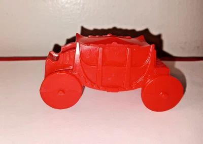 Quaker King Vitamin Cereal Premium, Royal Racing Coach Foto 1 de 2