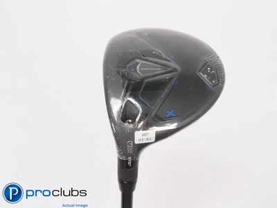 New! Left Handed Cobra Darkspeed X 15* 3 Wood - Kai'li Blue 70g Stiff - 457403 - Image 1 of 4