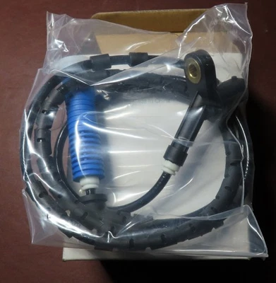 Sensor de velocidad de rueda ABS trasero izquierdo y derecho AUTEX 2 PIEZAS ALS438 Foto 1 de 2