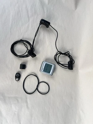 Sigma 1606 L Cadence Wireless Cycling Computer Multi Language LCD Display - Image 1 of 4