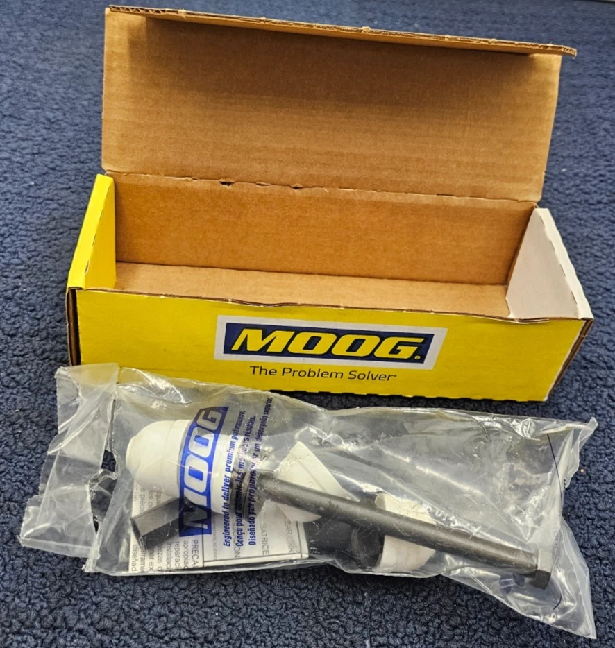 Moog K700535 Front Suspension Stabilizer Bar Link Fits 1978-1983 AMC Concord - Image 1 of 4