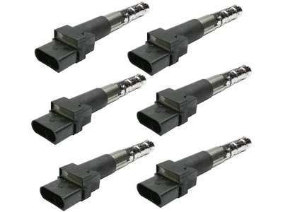 For 2002-2005 Volkswagen Golf Ignition Coil Kit DriveBolt 23655HZKY 2003 2004 - Image 1 of 2