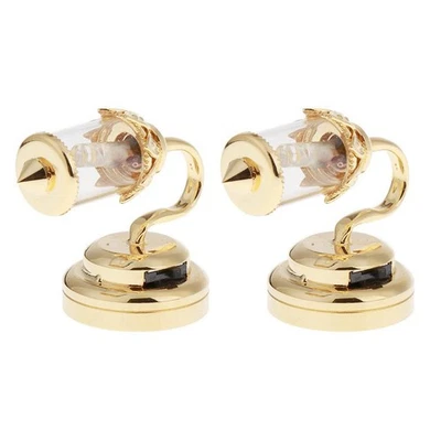 Lampada da parete per casa delle bambole in miniatura 1:12, modello di casa - Immagine 1 di 4