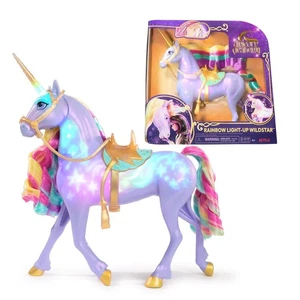Unicorn Academy Wildstar Interactive Unicorn Toy with Lights & Sounds, Ages 4+ - Picture 1 of 7