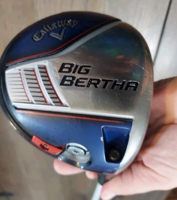 Callaway APW Big Bertha 10.5° Driver Golf Club A (Seniors) Flex Graphite RH - Image 1 of 4