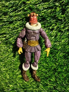 Marvel Legends Avengers Baron Zemo 6" Actionfigur Mojo Wave ToyBiz 2006 - Bild 1 von 5