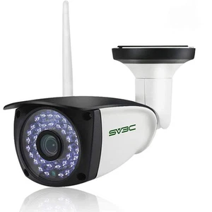 WiFi Camera Outdoor, 1080P ONVIF Conformance Two-Way Audio Security Camera, M... - Picture 1 of 7
