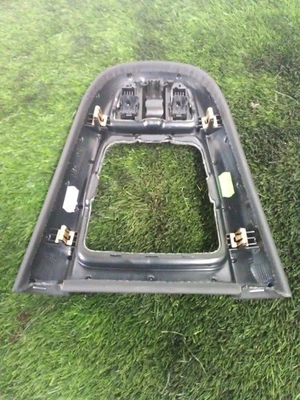 Opel Vauxhall Zafira Tourer C Gear Shift Surround Trim 	13293509 1025708 +Button - Image 1 of 4