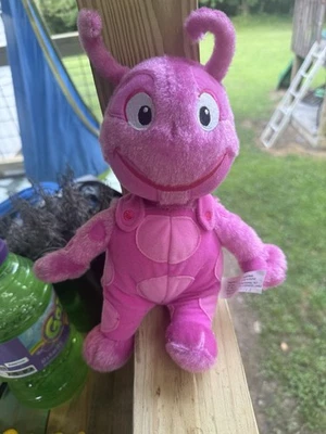 Animal de pelúcia Backyardigans exclusivo - Imagem 1 de 3