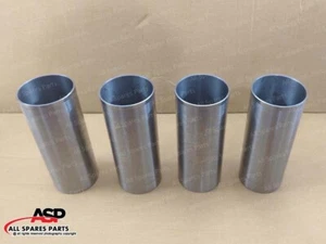 Engine Cylinder Sleeve Liner Set- Finished Fits Willys Jeep MB CJ2A /3A++ 4-134 - Picture 1 of 6