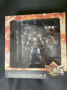 MONSTER HUNTER 4 RATHALOS Armor Acrion Figure Swordsman E-capcom Limited Japan - Picture 1 of 11