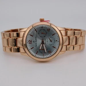 Charles Raymond V0216G Quartz Analog Men's Watch Sz. 8" New Battery - Picture 1 of 11