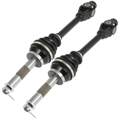 2pcs Front Right & Left CV Joint Axles For Polaris Sportsman 500 1996-2003 - Image 1 of 4
