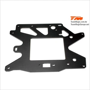 Radio Plate #502216 (RC-WillPower) TeamMagic G4 - Picture 1 of 1