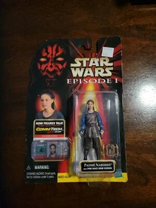 Hasbro Star Wars Modellino Padme Naberrie con schermo vista gara iPod - Foto 1 di 2