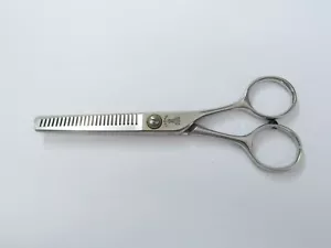 Matsuzaki Scissors FD5025 Thinning 5.0 inch Right Handed Barber From JP Used - Picture 1 of 6