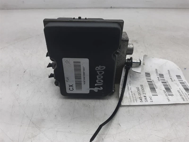 Антиблокировочная тормозная деталь в сборе 4 колеса ABS 07 Chevrolet Avalanche 1500 15905736 - Изображение 1 из 4