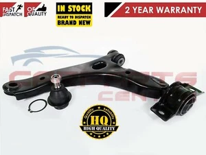 FORD TRANSIT CONNECT FRONT SUSPENSION LOWER LEFT CONTROL ARM BUSHES BALL JOINT - Picture 1 of 3