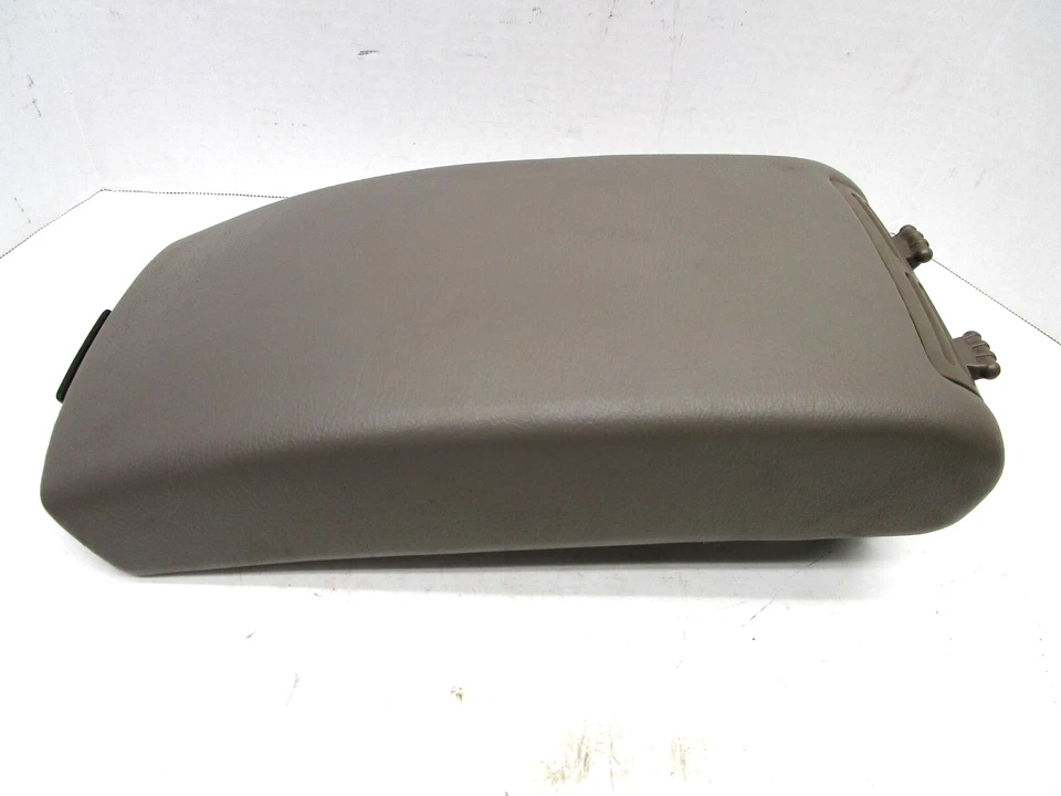 96 97 98 99 OLDSMOBILE AURORA FRONT CONSOLE LID ARMREST LIGHT BROWN OEM Foto 1 de 4