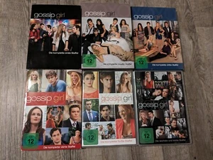 Gossip Girl - Die komplette Serie DVD - Bild 1 von 2
