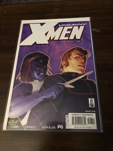 Uncanny X-Men 406 Vf-Nm - Picture 1 of 5