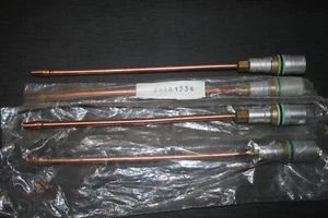 4 Stk Messer Griesheim Schweißdüse Schweißeinsatz OVP Gr. 4A 4-6 mm S 2,5 bar - Bild 1 von 5