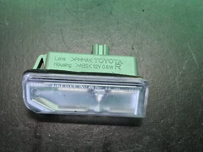 Lexus is220d 250 Registration Led Light OME - Image 1 of 4