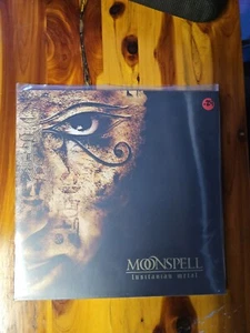 Lusitanian Metal by Moonspell (Record, 2019) - Picture 1 of 2