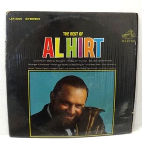 Al Hirt The Best Of 12" Vinyl Record Album 1965 RCA Victor Records Jazz Trumpet - Picture 1 of 2