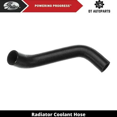 For 2005-2008 Chevrolet Corvette Radiator Coolant Hose Lower Gates 2006 2007 - Image 1 of 4