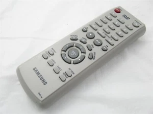 Mando a distancia OEM Samsung 00011K VPL610, VPL610B, VPL610D, VPL630, VPL650, VPW60+ - Imagen 1 de 6
