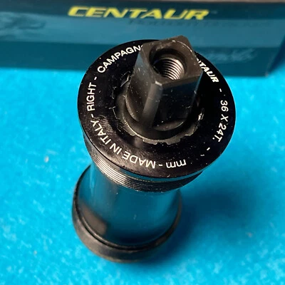 Campagnolo Centaur Triple Bottom Bracket BB6 Bottom Bracket 115.5Mm New - Image 1 of 4